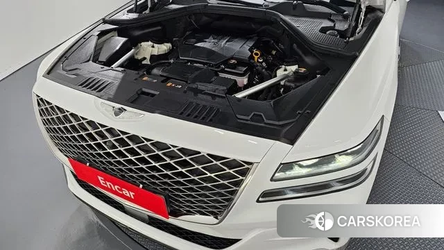 Genesis GV80 id 3366704 из Кореи 16