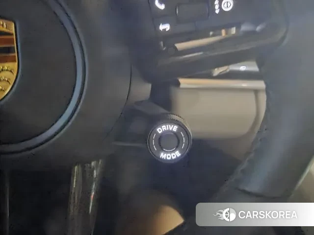 Porsche Panamera (971) 2022 Черный из Кореи, фото 6