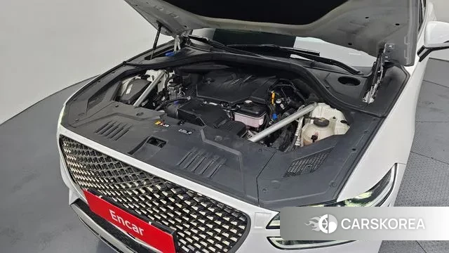 Genesis GV70 id 3597335 из Кореи 16