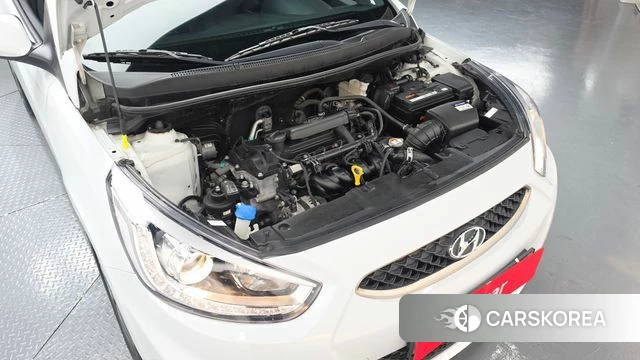 Hyundai Accent (New type) id 3942830 из Кореи 16