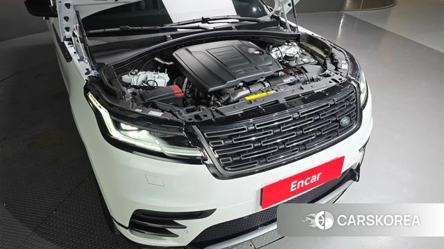 Land Rover Range Rover Velar id 4532935 из Кореи 16