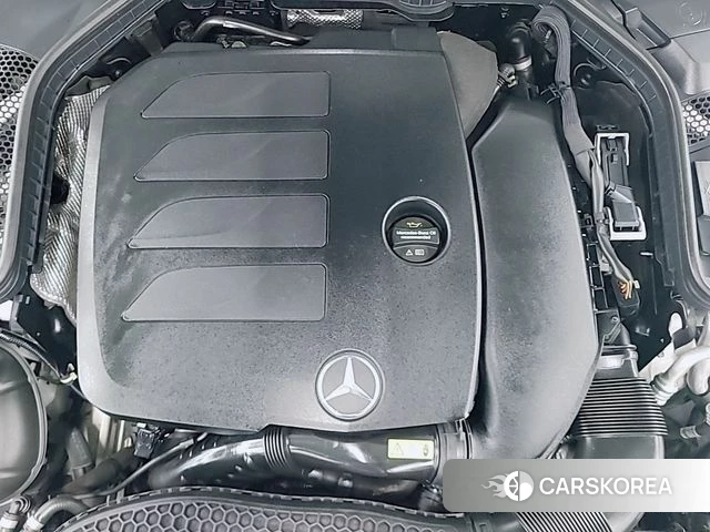 Mercedes-Benz C-Class W205 id 4402896 из Кореи 16