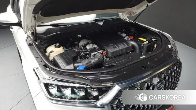 Ssangyong All New Rexton id 3600343 из Кореи 16