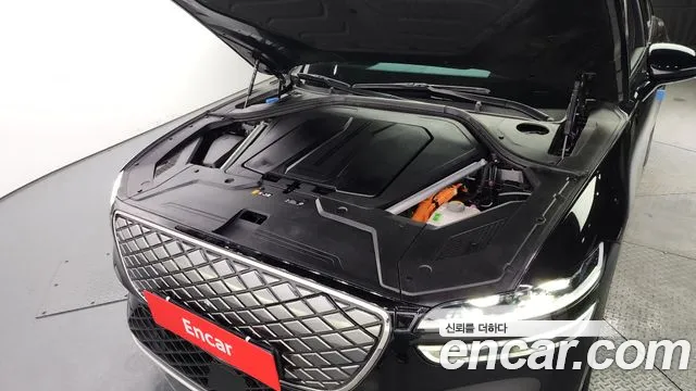 Genesis Electrified GV70 id 2510524 из Кореи 16