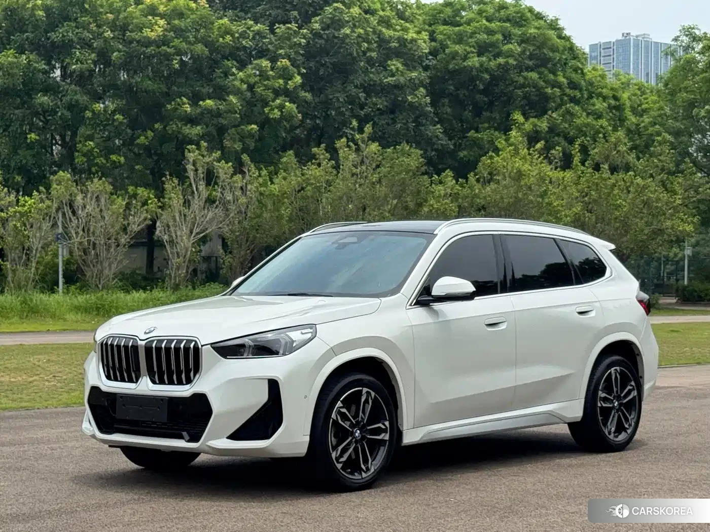 BMW X1 id 4565284 из Китая 20