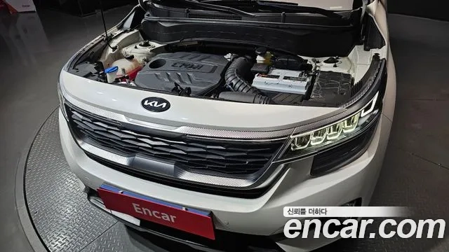 Kia Seltos id 2912385 из Кореи 16