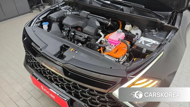 Kia Sportage 5th Generation Hybrid id 4898009 из Кореи 26