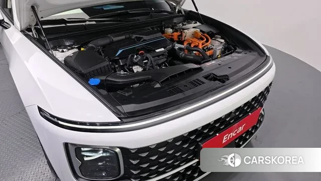 Hyundai Grandeur Hybrid (GN7) id 3477716 из Кореи 16