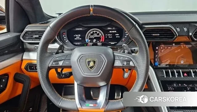 Lamborghini Urus id 3329451 из Кореи 8