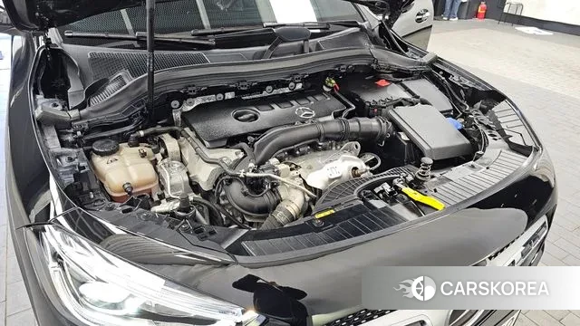 Mercedes-Benz GLA - Class H247 id 3545172 из Кореи 16