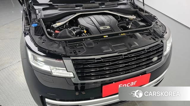 Land Rover Range Rover 5th Generation id 4302802 из Кореи 37