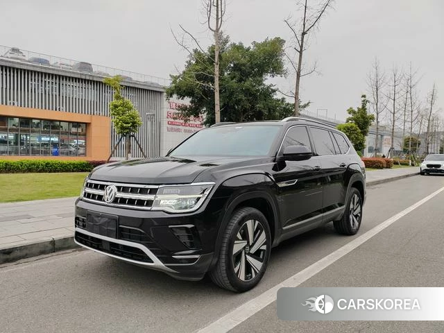 Volkswagen Tourang id 4301250 из Китая 13