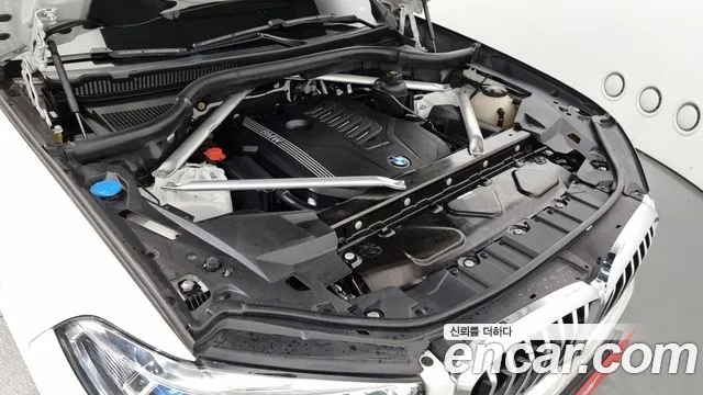 BMW X5 (G05) id 2712996 из Кореи 16