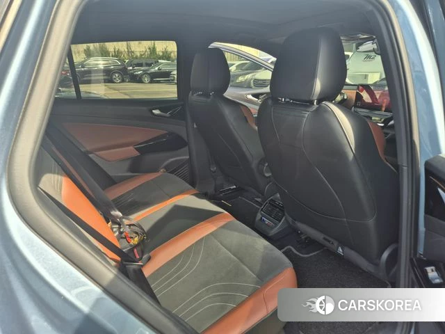 Volkswagen ID.4 id 4711499 из Кореи 11