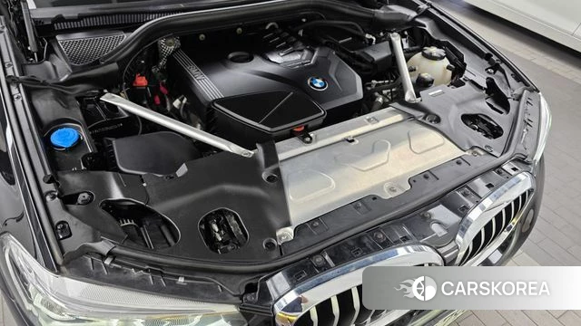 BMW X4 (G02) id 4683388 из Кореи 28