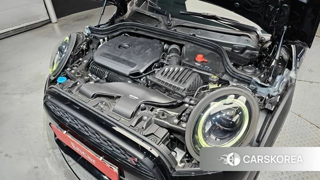 Mini Cooper S Convertible id 4495185 из Кореи 27