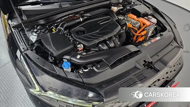 Kia K5 Hybrid 3rd Generation id 3349918 из Кореи 16