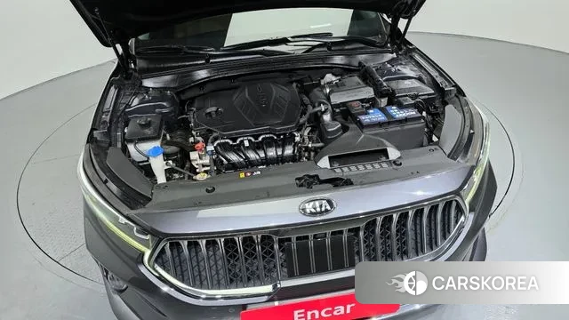 Kia K7 Premier id 3269937 из Кореи 16