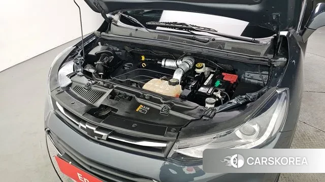 Chevrolet (GM Daewoo) The New Trax id 3735924 из Кореи 16