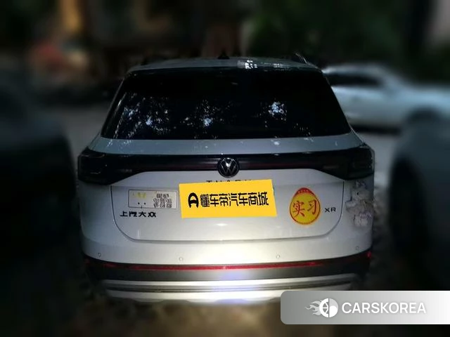 Volkswagen Tuyue 2025 Белый из Китая, фото 6