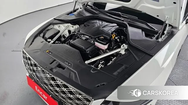 Genesis G80 (RG3) id 3554963 из Кореи 16