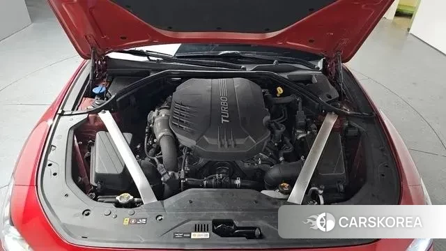 Genesis G70 id 3718577 из Кореи 16