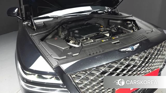 Genesis GV80 id 4476478 из Кореи 31