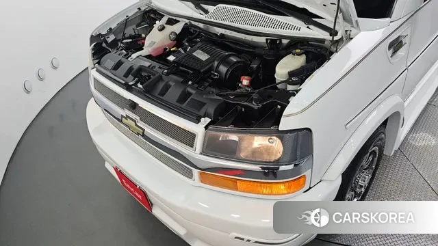 Chevrolet Express Van id 2977000 из Кореи 16