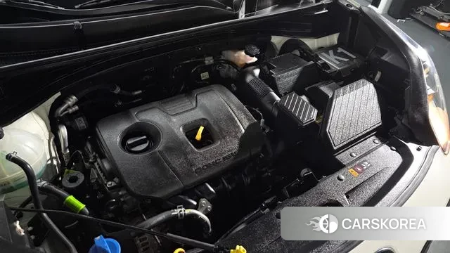 Kia Sportage The Bold id 3631411 из Кореи 16