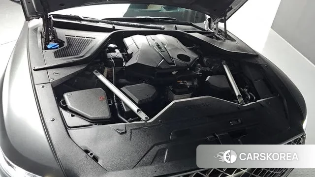 Genesis G80 (RG3) id 3426790 из Кореи 16