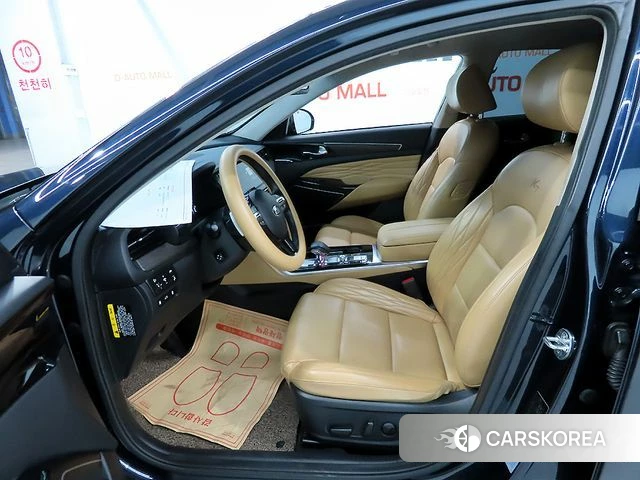 Kia K7 Premier id 4187989 из Кореи 16