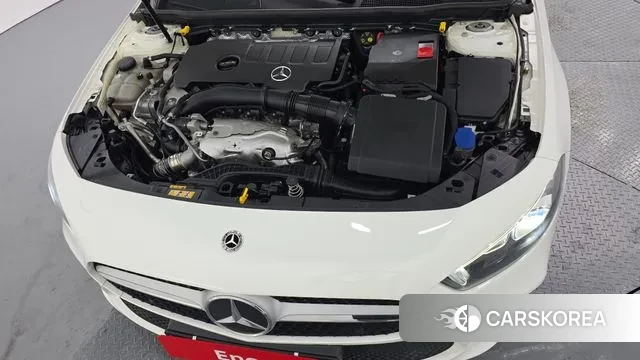 Mercedes-Benz A-Class W177 id 3407016 из Кореи 16