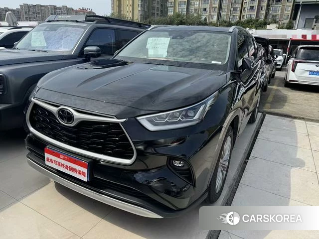 Toyota Highlander id 4299401 из Китая 10