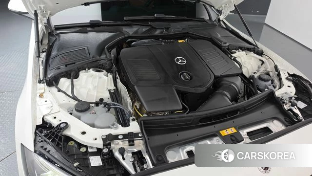Mercedes-Benz C-Class W206 id 4649671 из Кореи 29