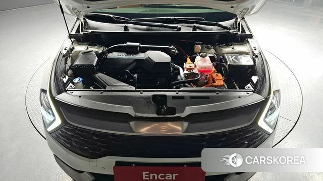 Kia Sportage 5th Generation Hybrid id 4354351 из Кореи 16