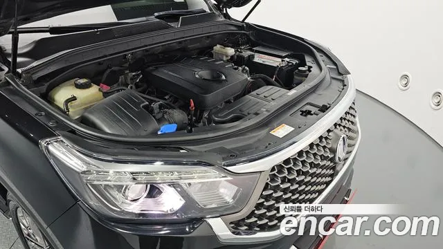 Ssangyong G4 Rexton id 2700928 из Кореи 16