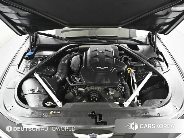 Genesis G90 id 4397519 из Кореи 16