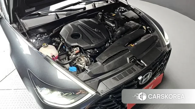 Hyundai Sonata (DN8) id 2959530 из Кореи 16