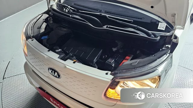 Kia The New Ray id 4677351 из Кореи 16