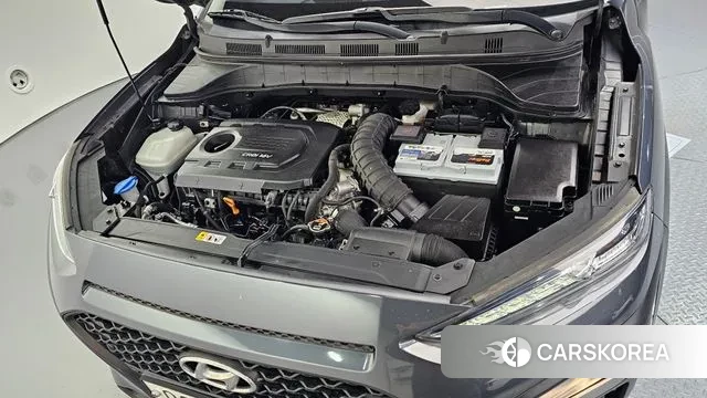 Hyundai Kona id 3345454 из Кореи 16