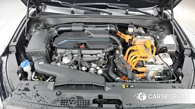 Kia K8 Hybrid id 3310957 из Кореи 16