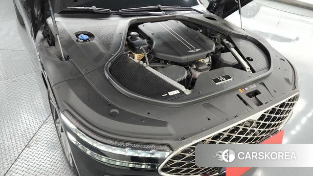 Genesis G90 (RS4) id 4337580 из Кореи 40