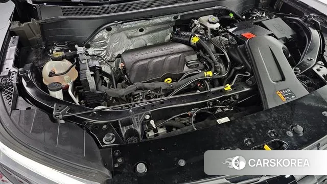 Chevrolet (GM Daewoo) Trax Crossover id 3300012 из Кореи 16