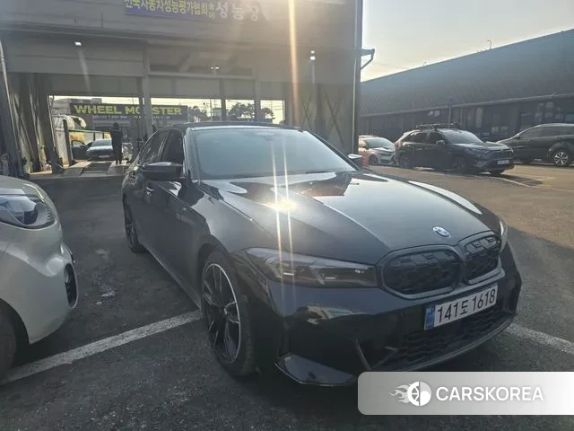 BMW 3 Series (G20) id 3614477 из Кореи 16