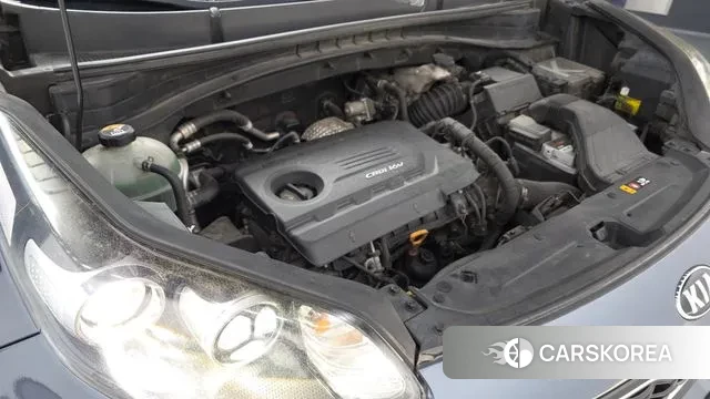 Kia Sportage 4th Generation id 3754648 из Кореи 16