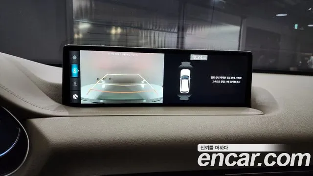 Genesis GV80 id 2668728 из Кореи 16