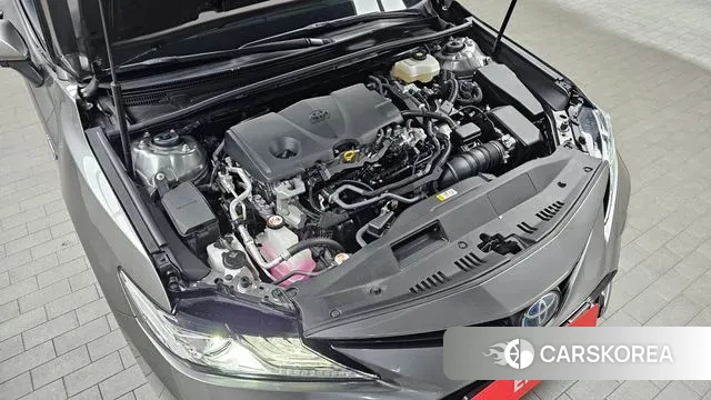 Toyota Camry (XV70) id 3377255 из Кореи 16