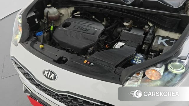 Kia Sportage The Bold id 4672415 из Кореи 26