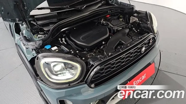 Mini Cooper SD Countryman id 2868964 из Кореи 16