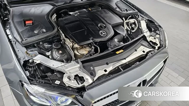 Mercedes-Benz E-Class W213 id 3111814 из Кореи 16